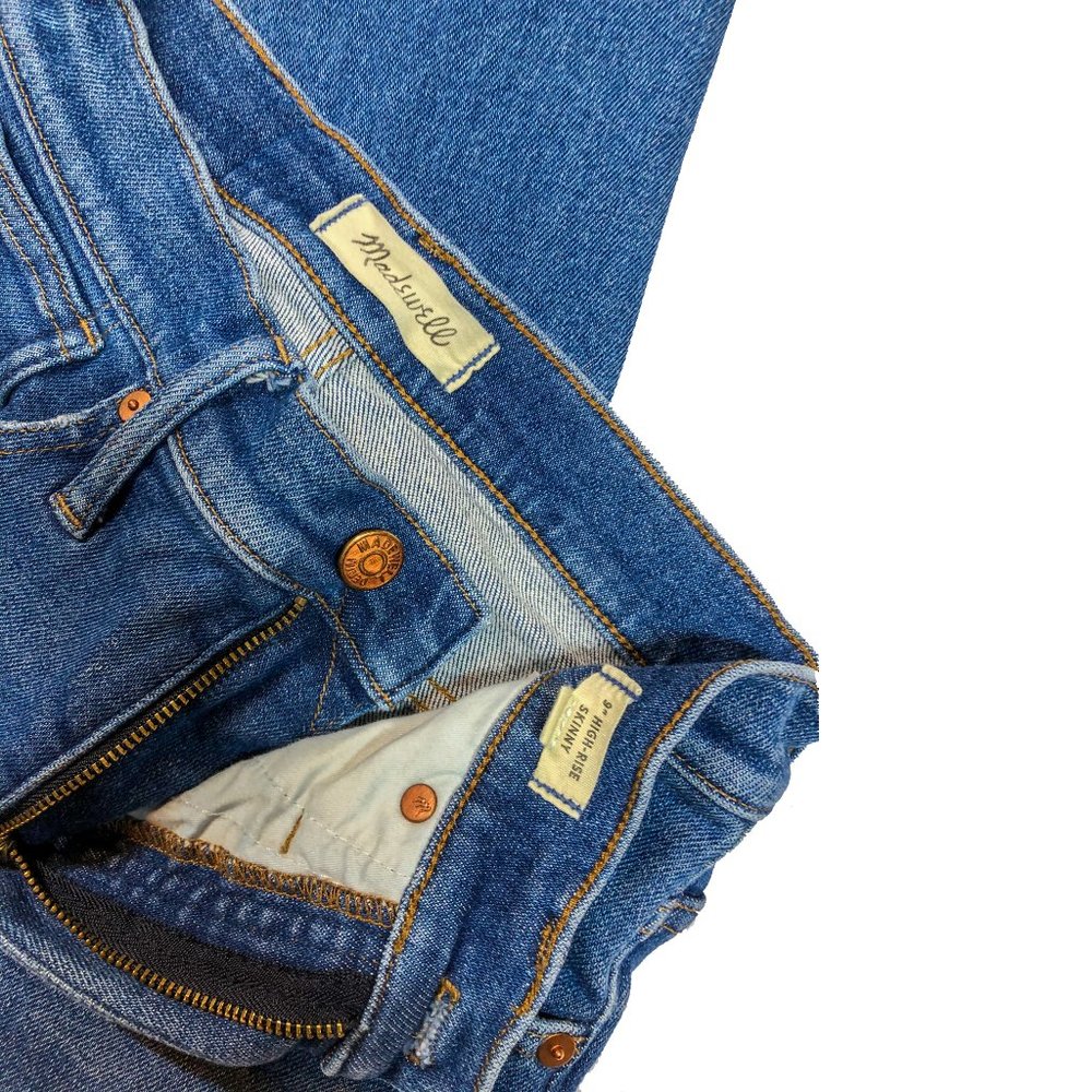 Madewell The Perfect Vintage Jean - Picture 7 of 7